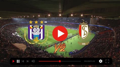 anderlecht standard live